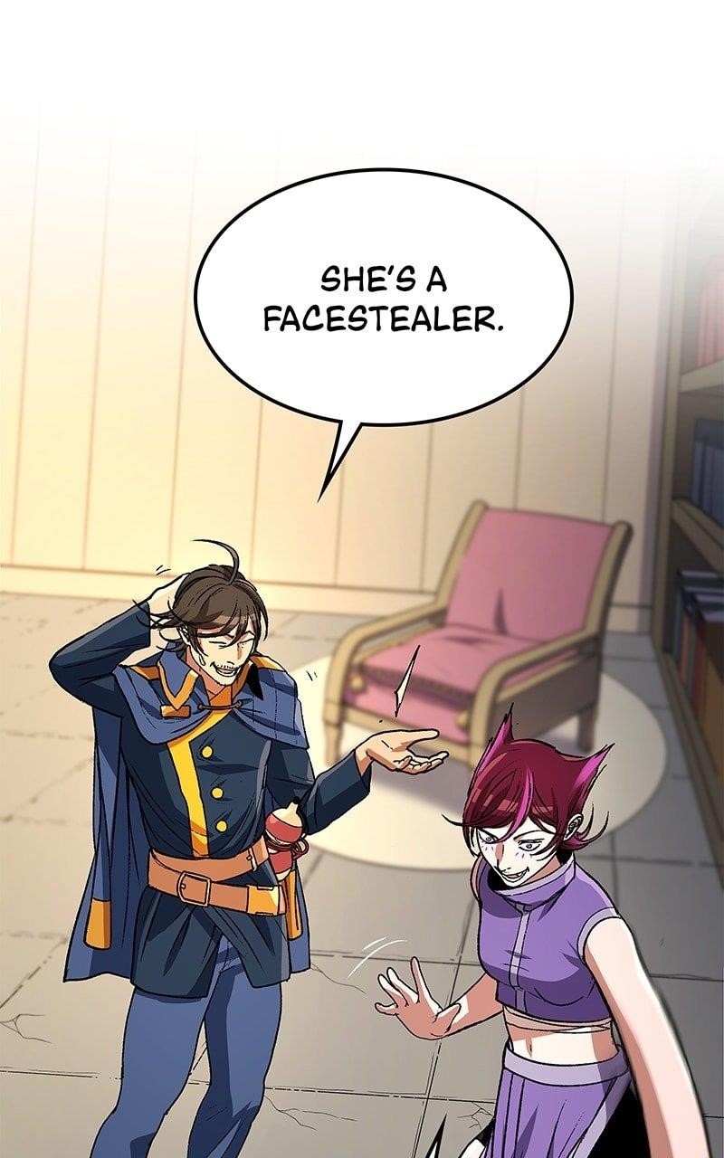 Return of the Runebound Professor Chapter 23 - Page 114 in English