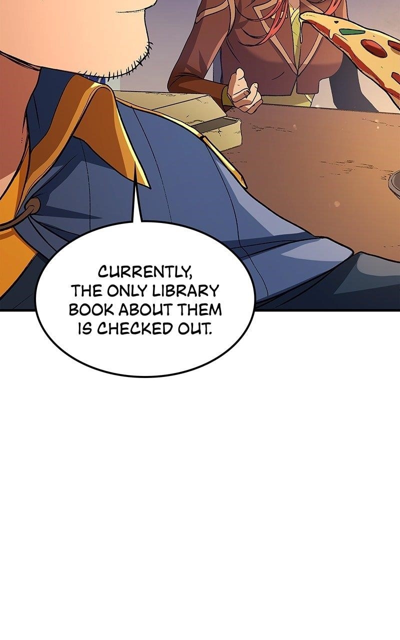 Return of the Runebound Professor Chapter 23 - Page 18 in English