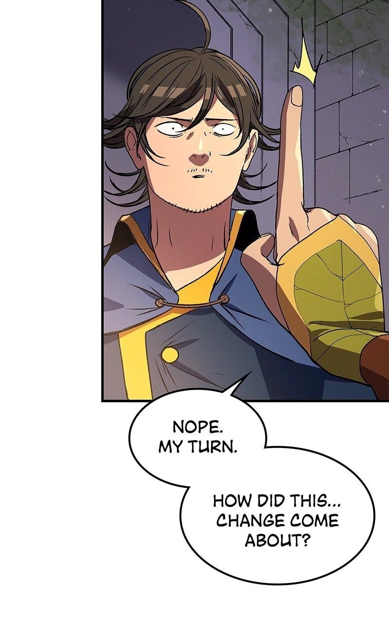 Return of the Runebound Professor Chapter 23 - Page 22 in English