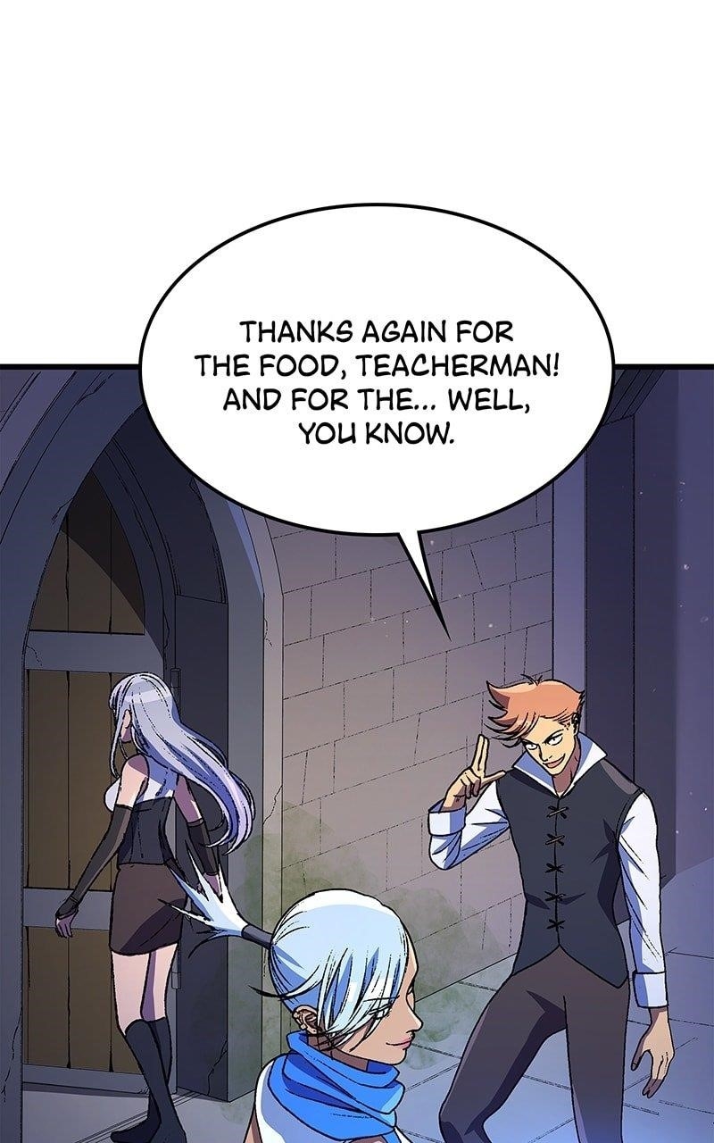 Return of the Runebound Professor Chapter 23 - Page 3 in English