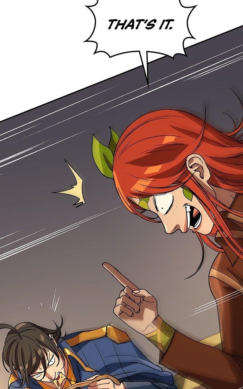 Return of the Runebound Professor Chapter 23 - Page 33 in English