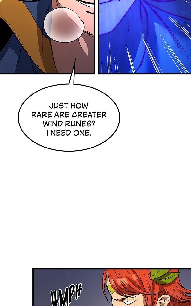 Return of the Runebound Professor Chapter 23 - Page 41 in English