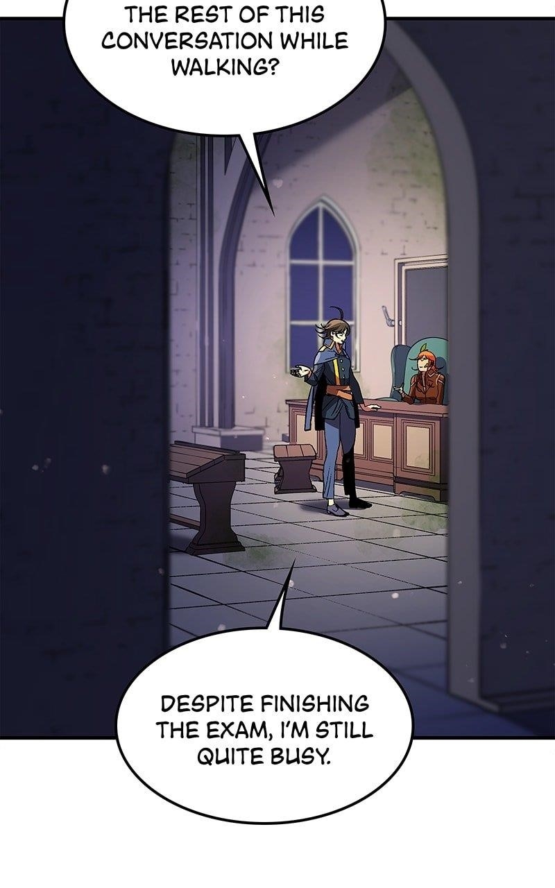 Return of the Runebound Professor Chapter 23 - Page 51 in English
