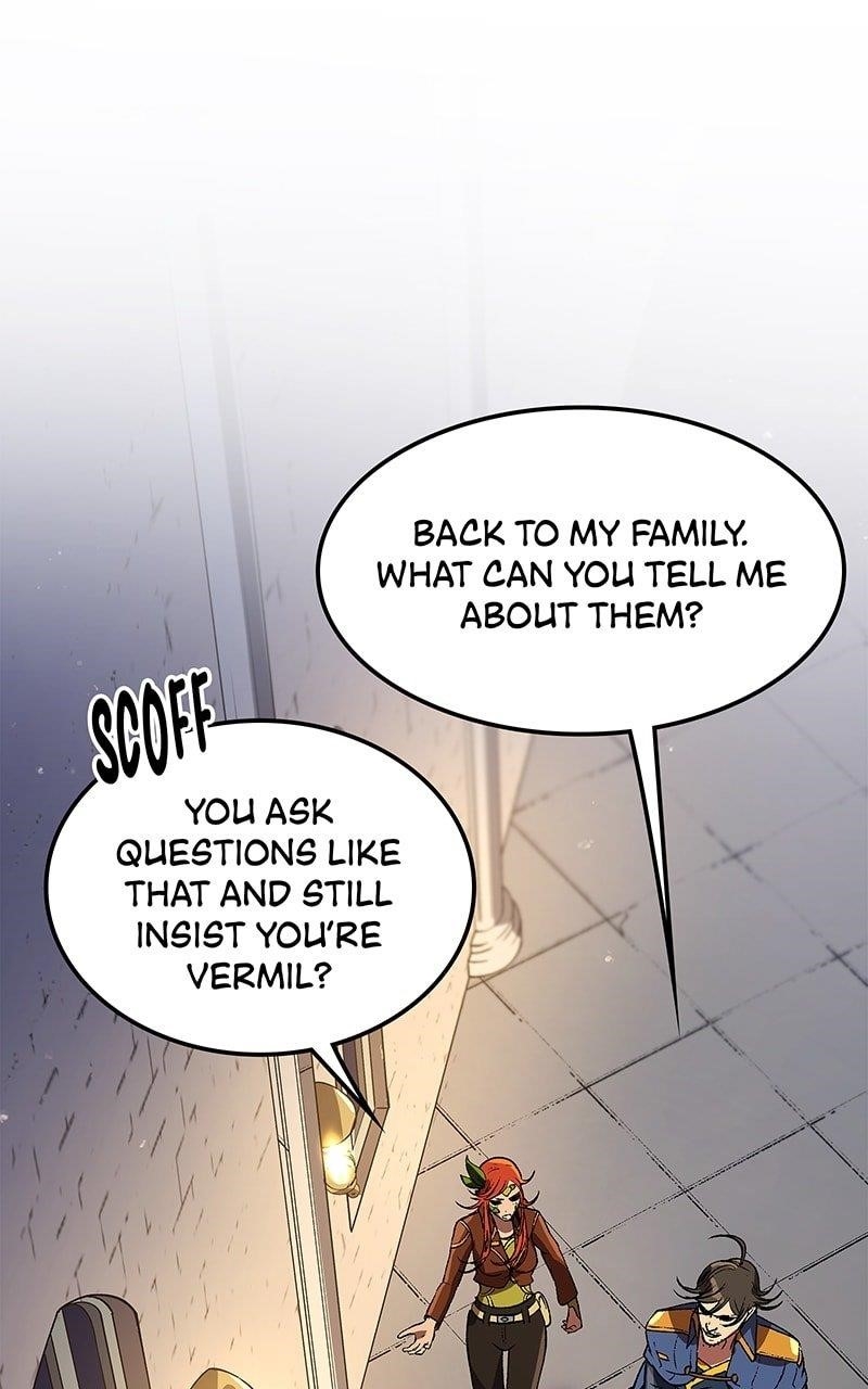 Return of the Runebound Professor Chapter 23 - Page 54 in English