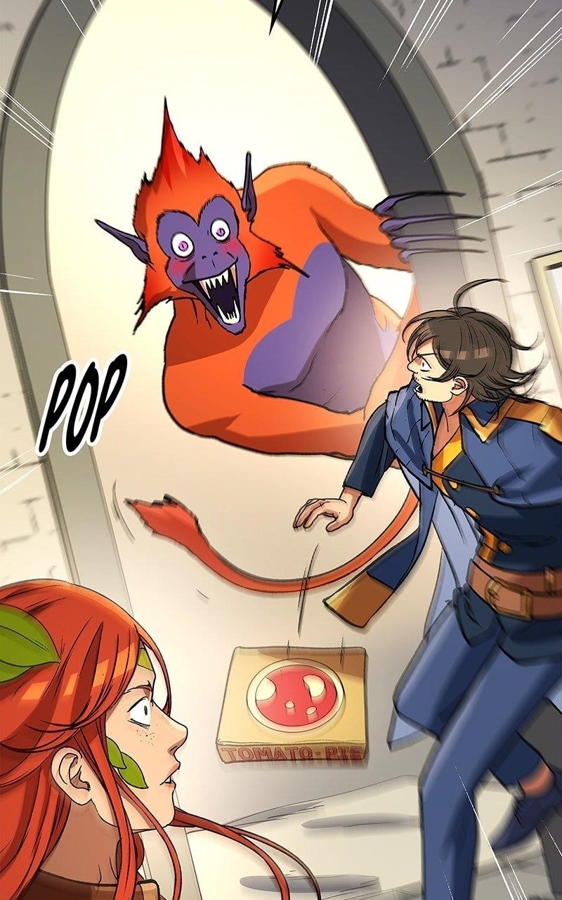 Return of the Runebound Professor Chapter 23 - Page 60 in English