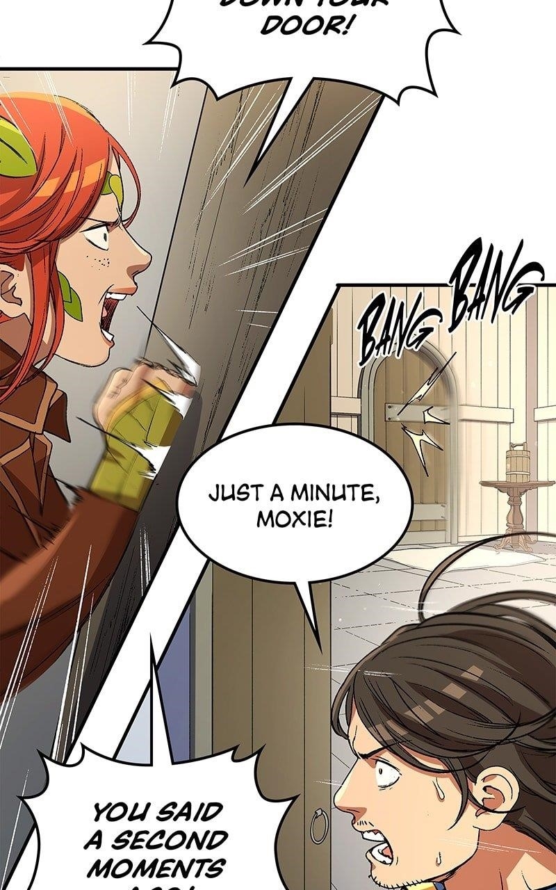 Return of the Runebound Professor Chapter 23 - Page 83 in English