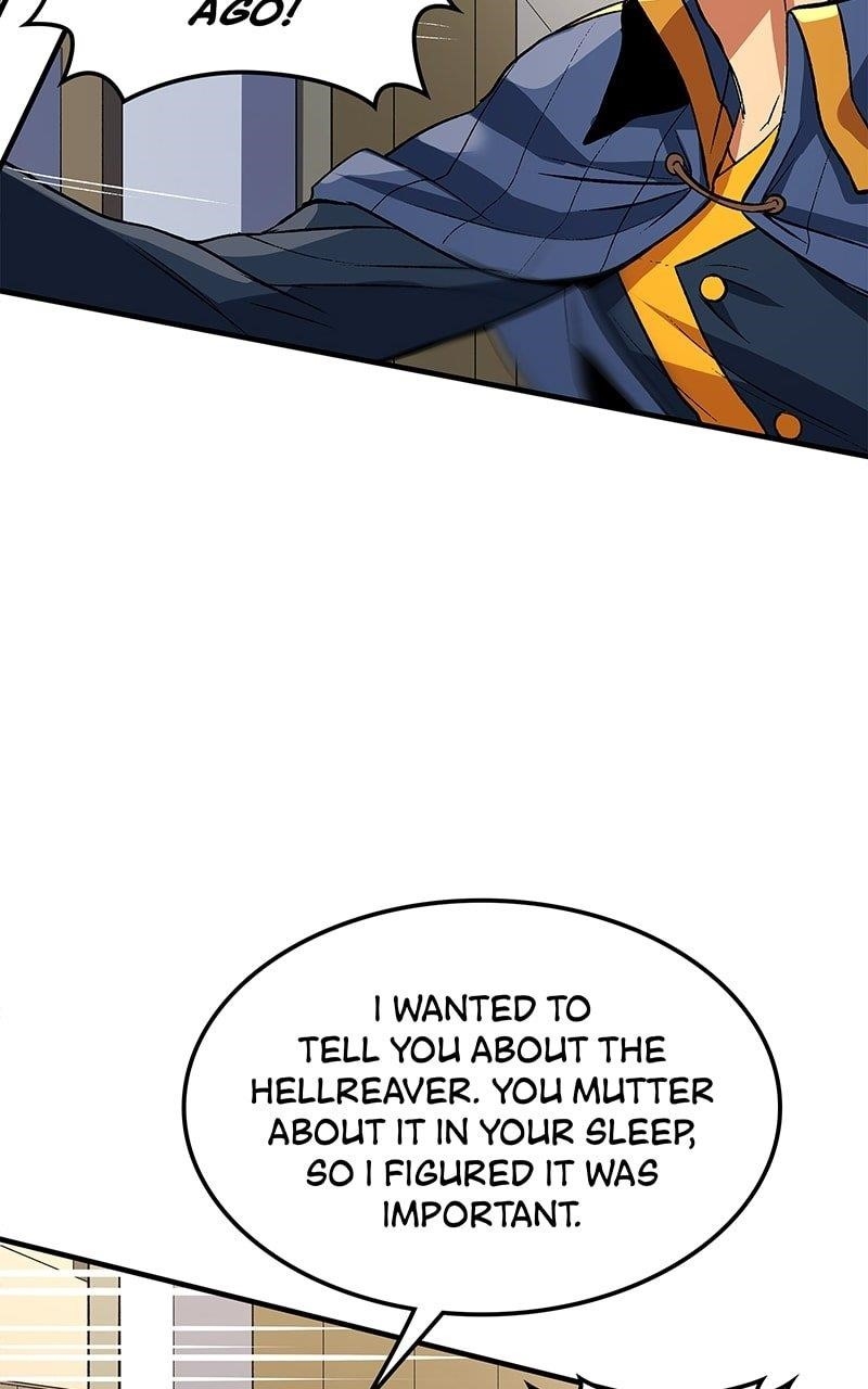 Return of the Runebound Professor Chapter 23 - Page 84 in English