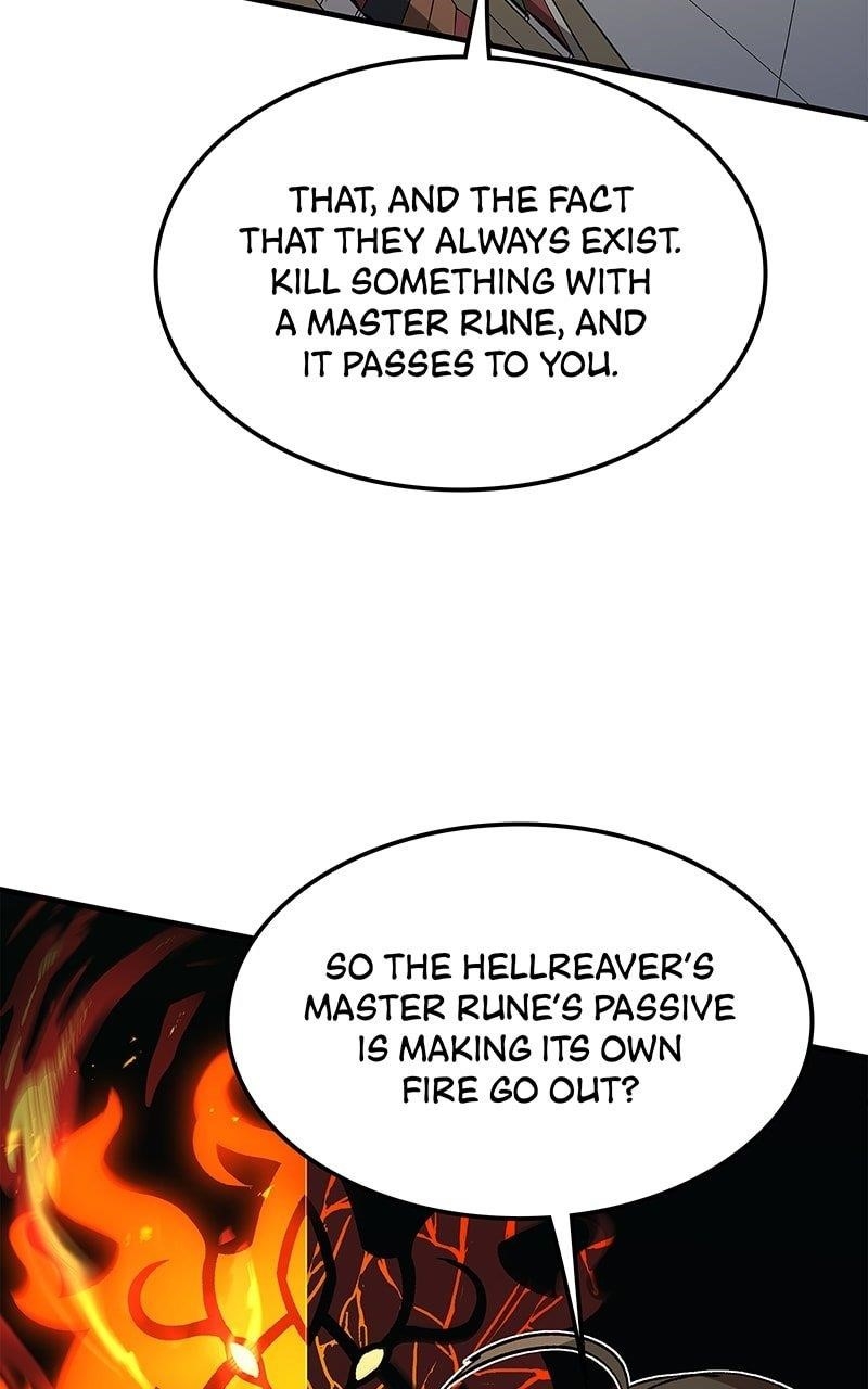 Return of the Runebound Professor Chapter 23 - Page 96 in English
