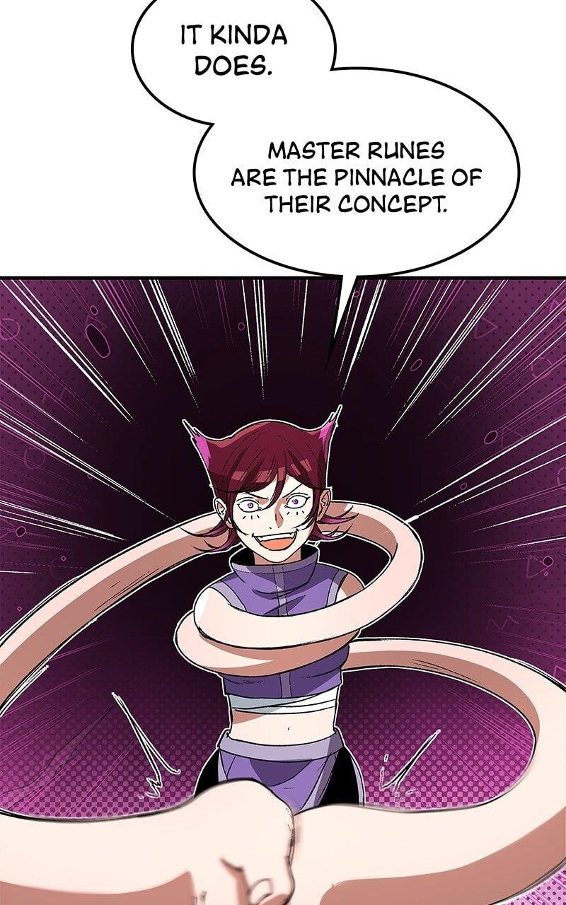 Return of the Runebound Professor Chapter 23 - Page 98 in English