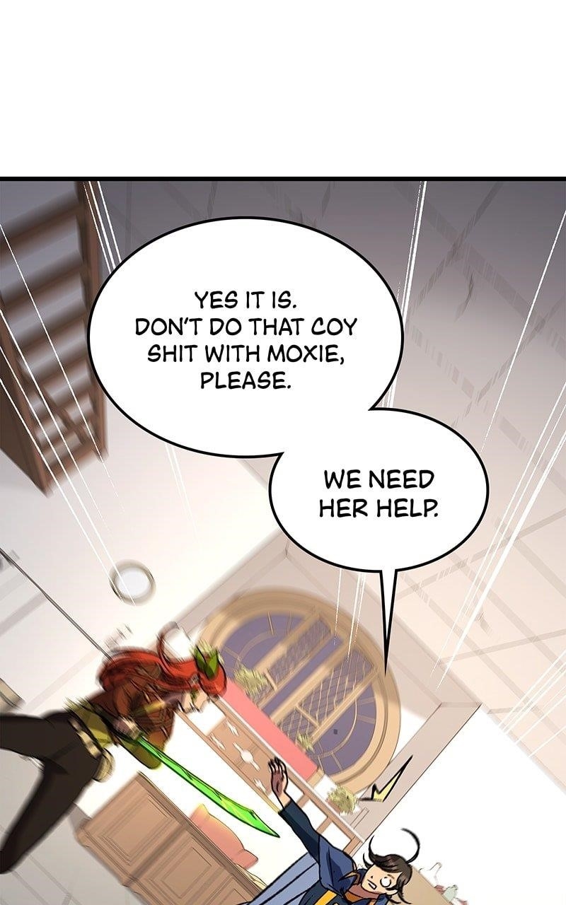Return of the Runebound Professor Chapter 24 - Page 10 in English