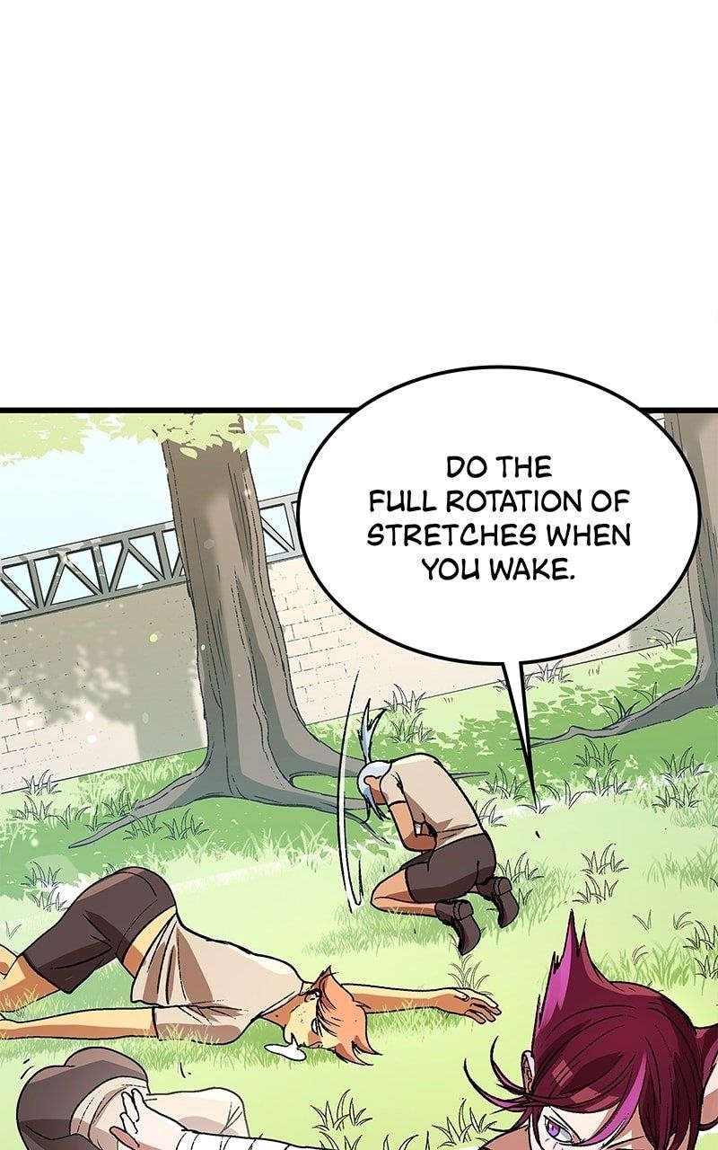 Return of the Runebound Professor Chapter 24 - Page 100 in English