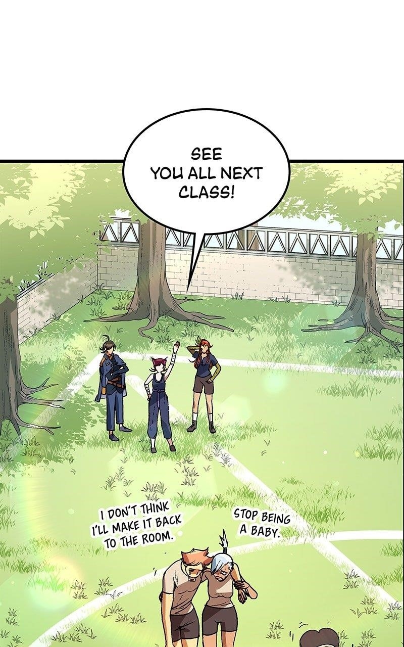 Return of the Runebound Professor Chapter 24 - Page 102 in English
