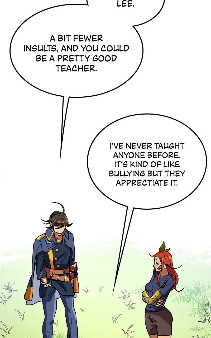 Return of the Runebound Professor Chapter 24 - Page 104 in English