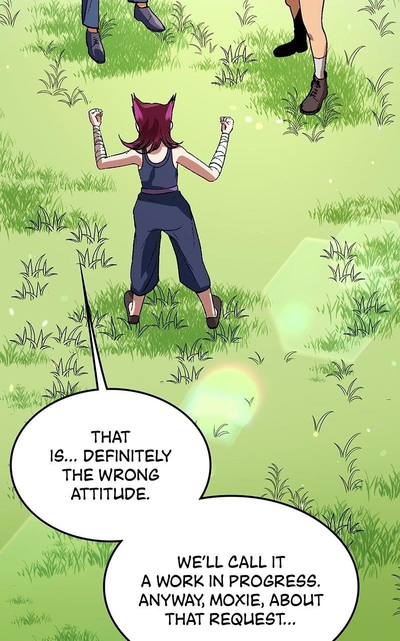 Return of the Runebound Professor Chapter 24 - Page 105 in English