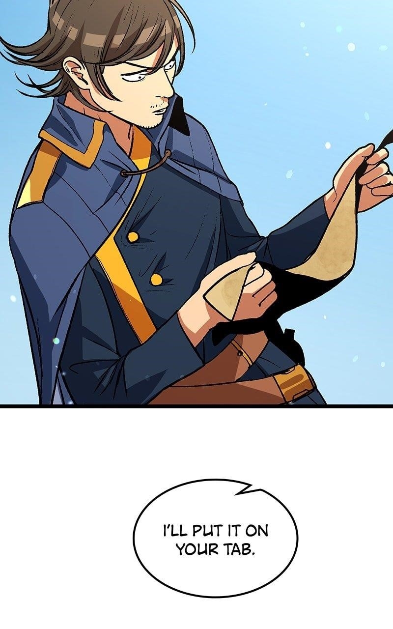 Return of the Runebound Professor Chapter 24 - Page 109 in English
