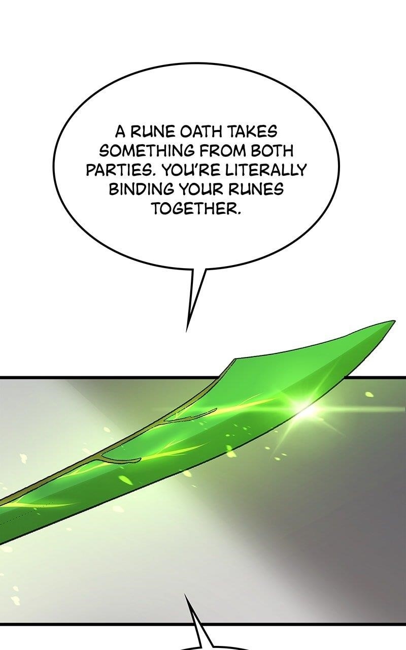 Return of the Runebound Professor Chapter 24 - Page 12 in English