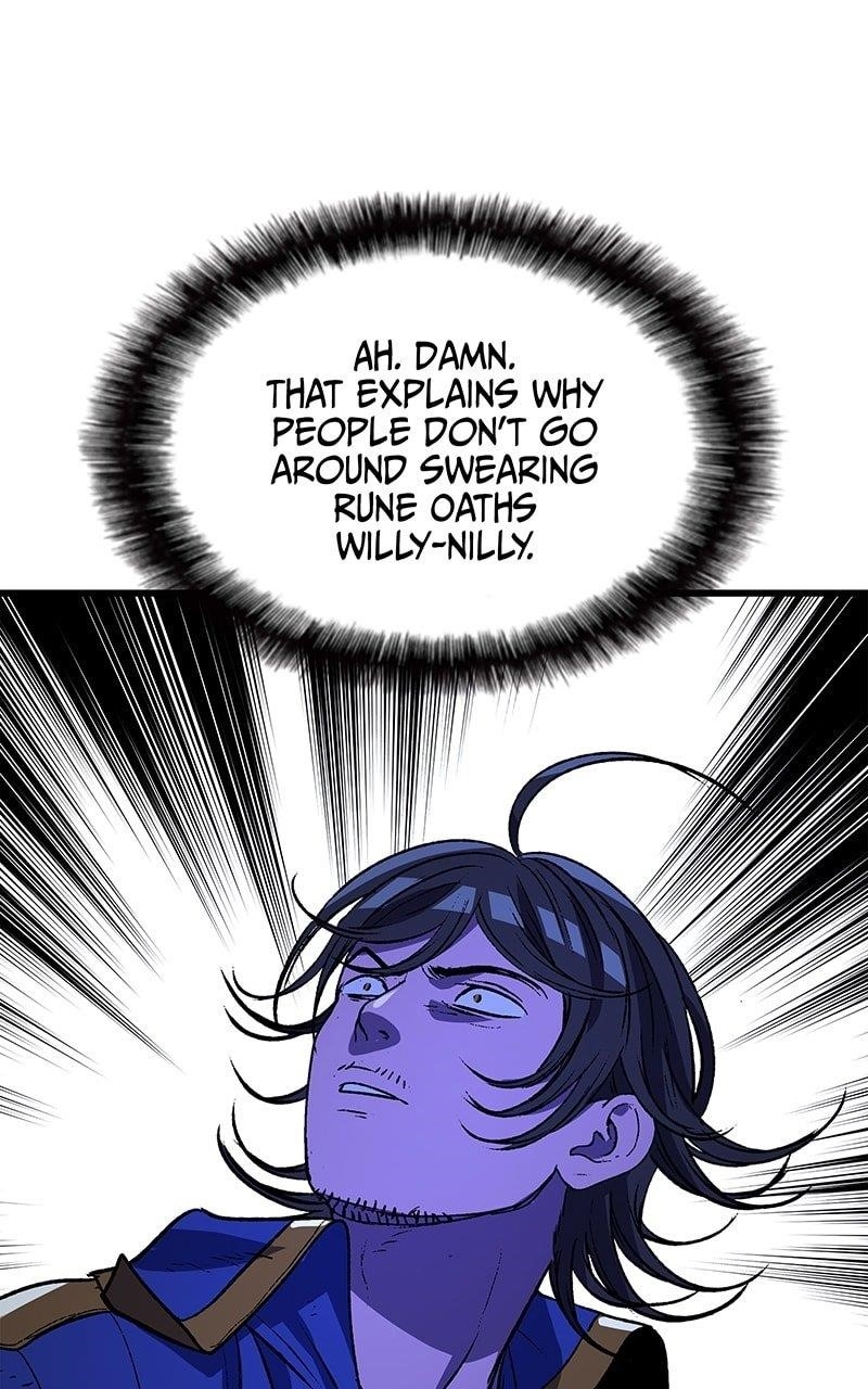 Return of the Runebound Professor Chapter 24 - Page 16 in English