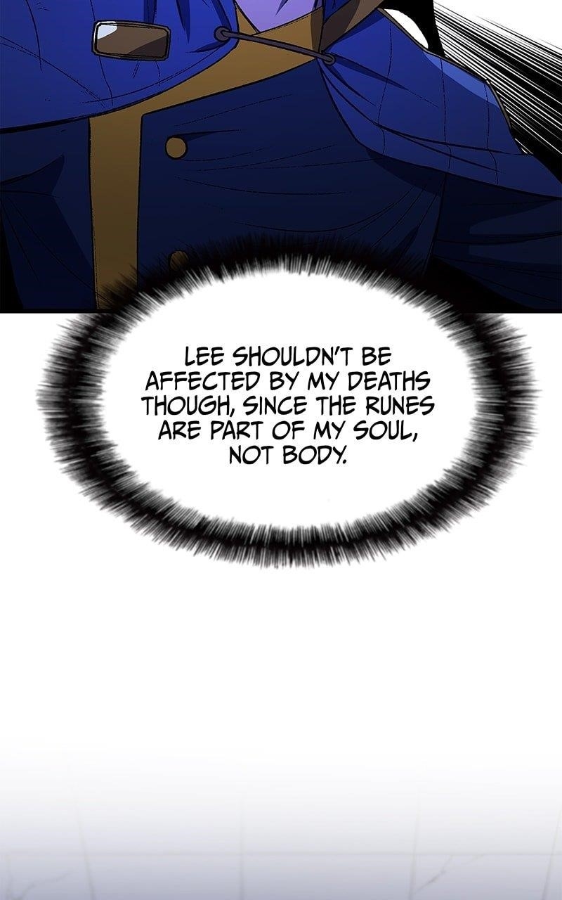 Return of the Runebound Professor Chapter 24 - Page 17 in English