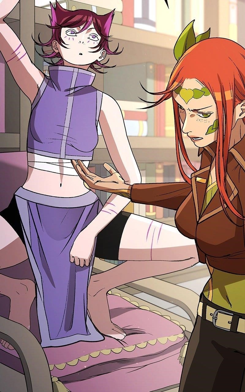 Return of the Runebound Professor Chapter 24 - Page 26 in English