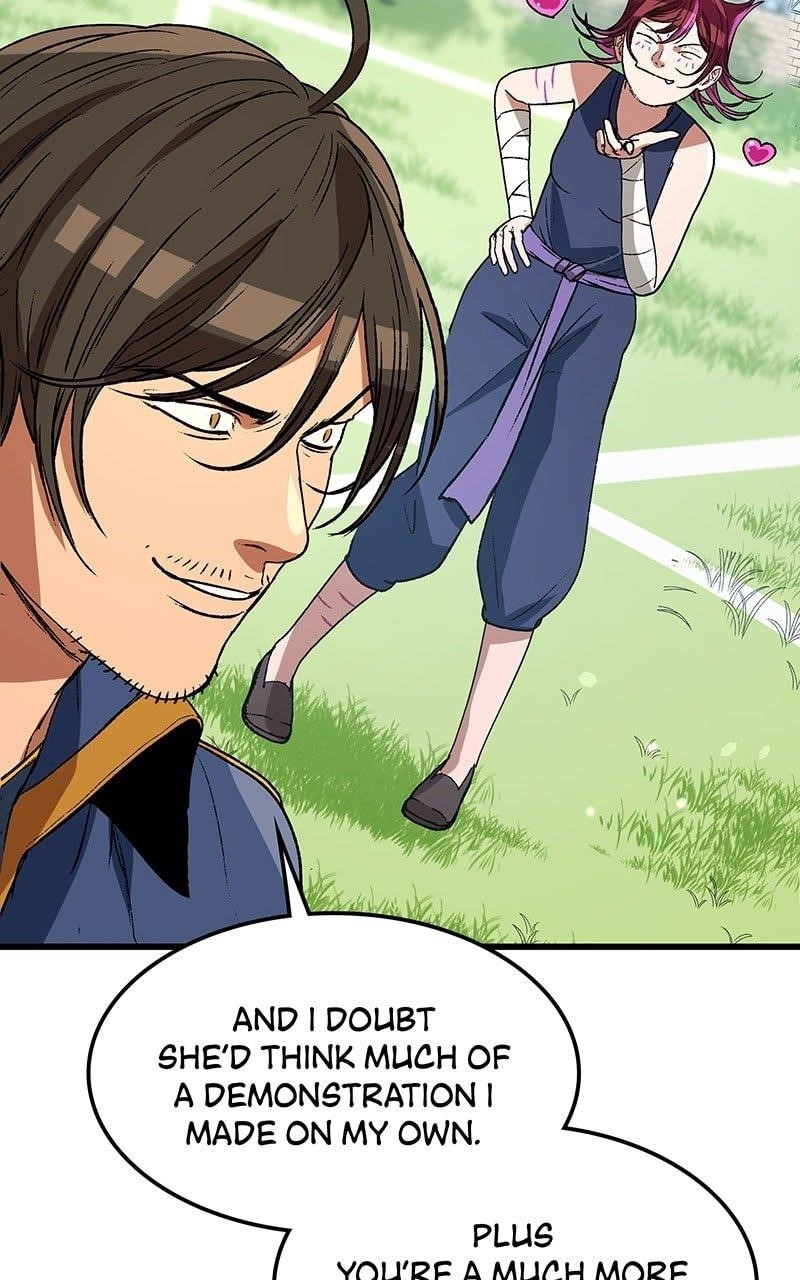 Return of the Runebound Professor Chapter 24 - Page 46 in English
