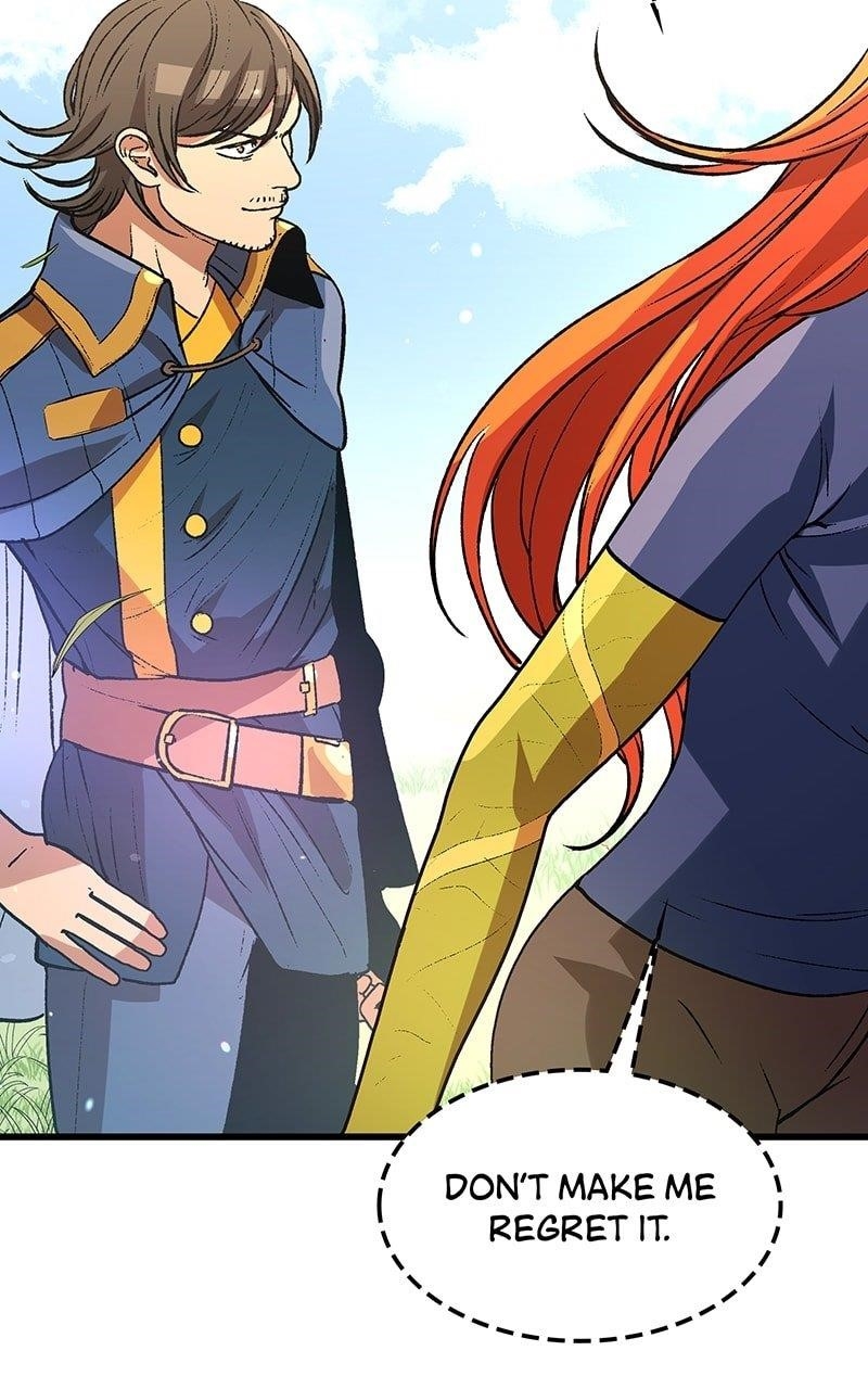 Return of the Runebound Professor Chapter 24 - Page 50 in English