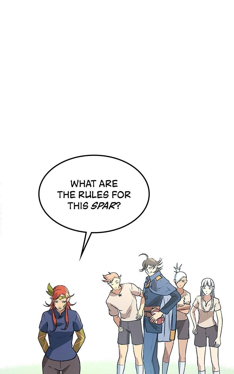Return of the Runebound Professor Chapter 24 - Page 51 in English