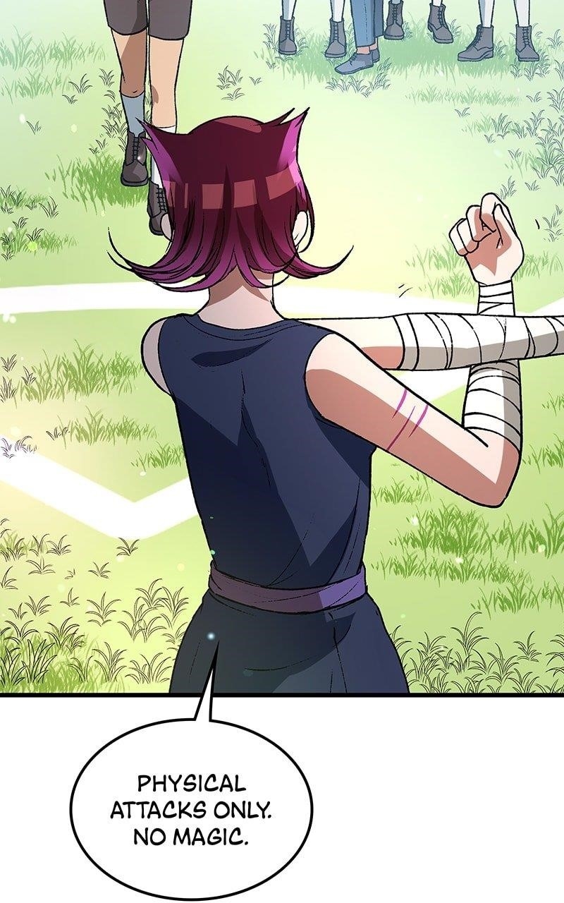 Return of the Runebound Professor Chapter 24 - Page 52 in English