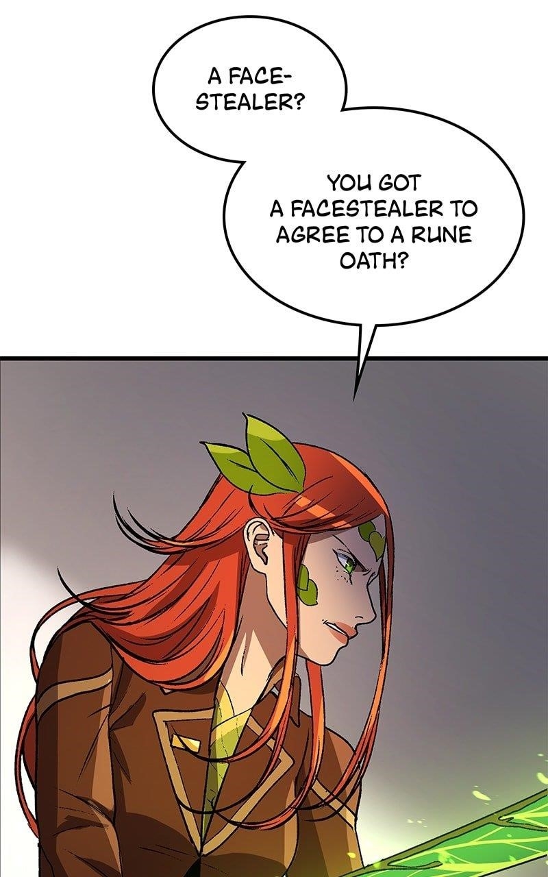 Return of the Runebound Professor Chapter 24 - Page 6 in English