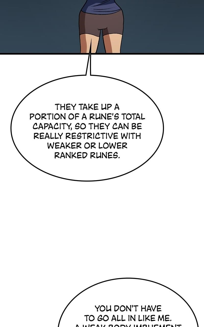 Return of the Runebound Professor Chapter 24 - Page 82 in English
