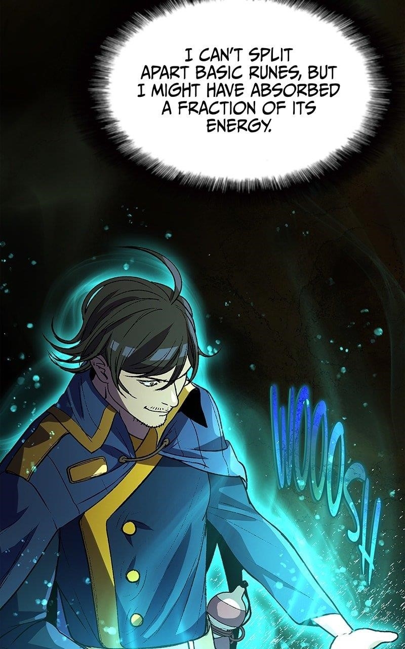 Return of the Runebound Professor Chapter 25 - Page 33 in English
