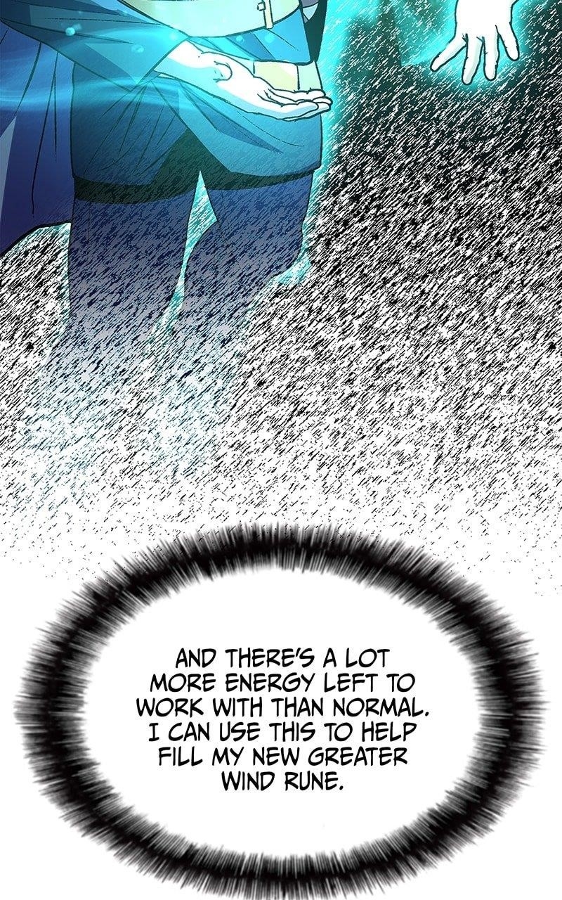 Return of the Runebound Professor Chapter 25 - Page 34 in English