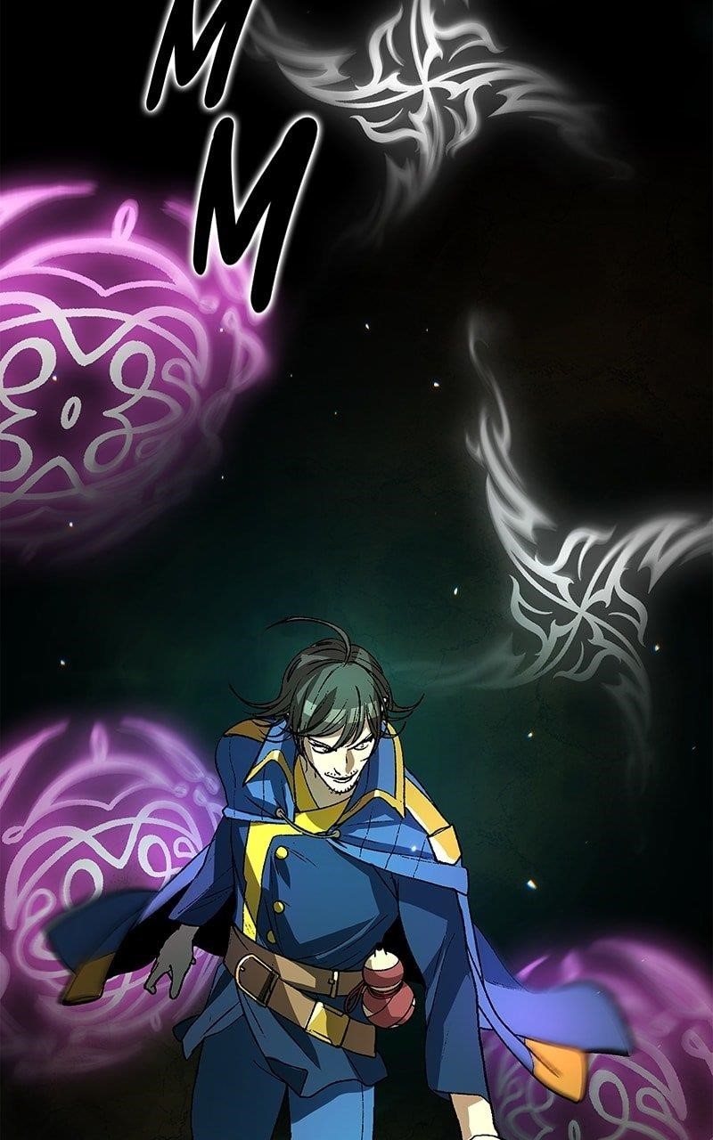 Return of the Runebound Professor Chapter 25 - Page 4 in English