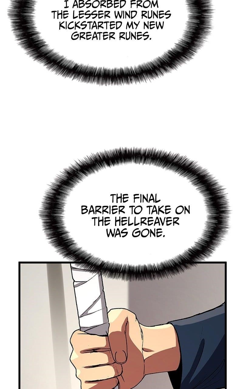 Return of the Runebound Professor Chapter 25 - Page 40 in English