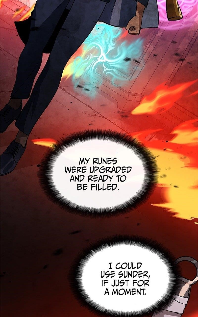 Return of the Runebound Professor Chapter 25 - Page 43 in English