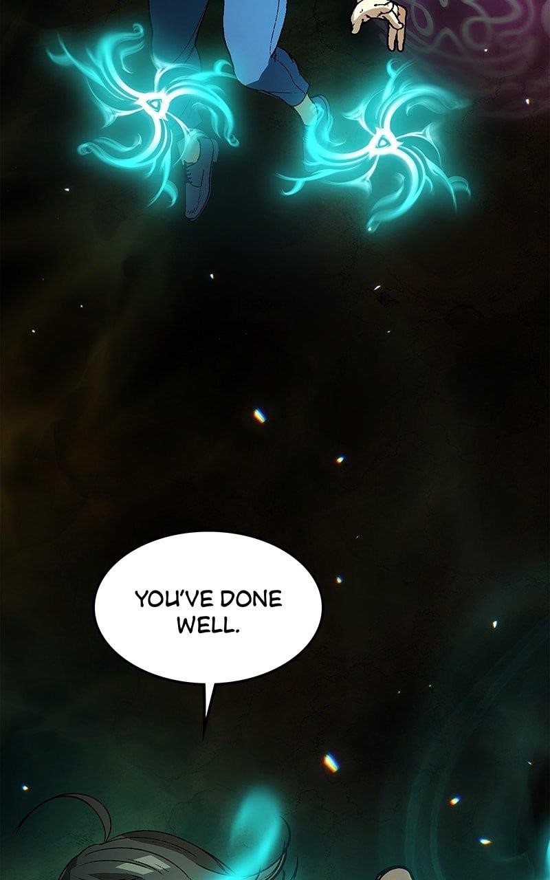 Return of the Runebound Professor Chapter 25 - Page 5 in English