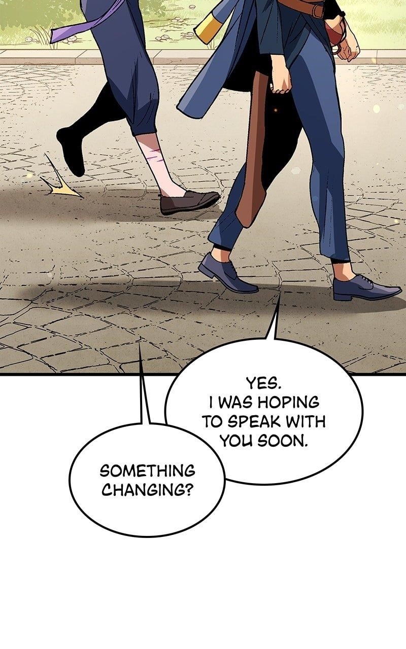 Return of the Runebound Professor Chapter 25 - Page 53 in English