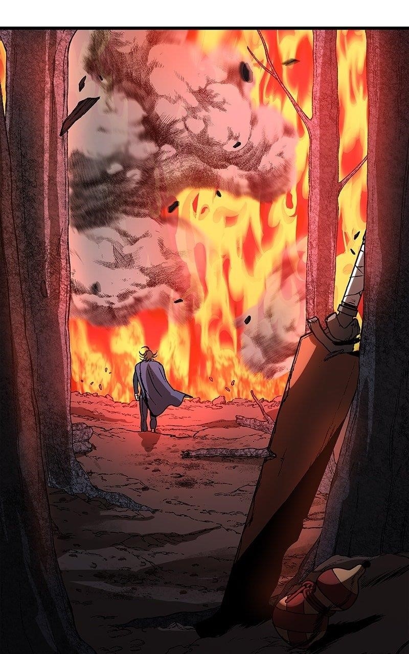 Return of the Runebound Professor Chapter 25 - Page 82 in English