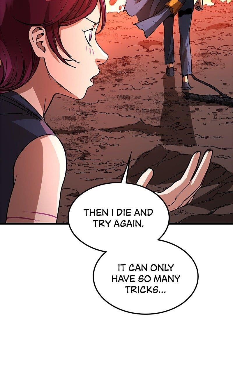 Return of the Runebound Professor Chapter 26 - Page 100 in English