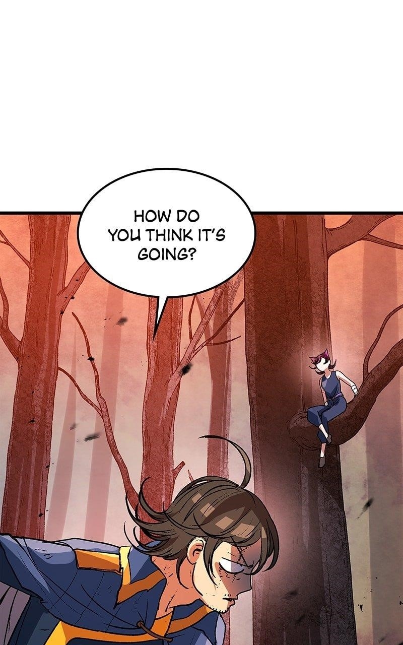 Return of the Runebound Professor Chapter 26 - Page 75 in English