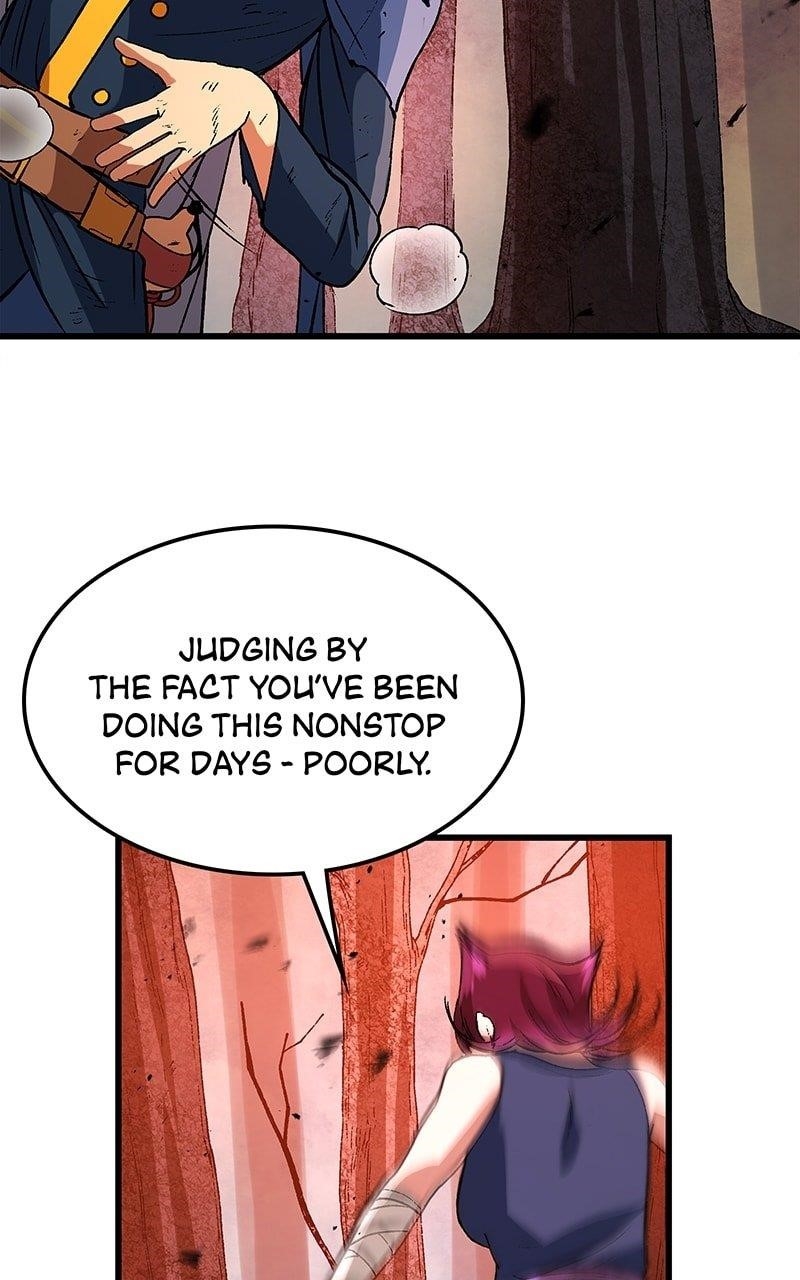 Return of the Runebound Professor Chapter 26 - Page 76 in English