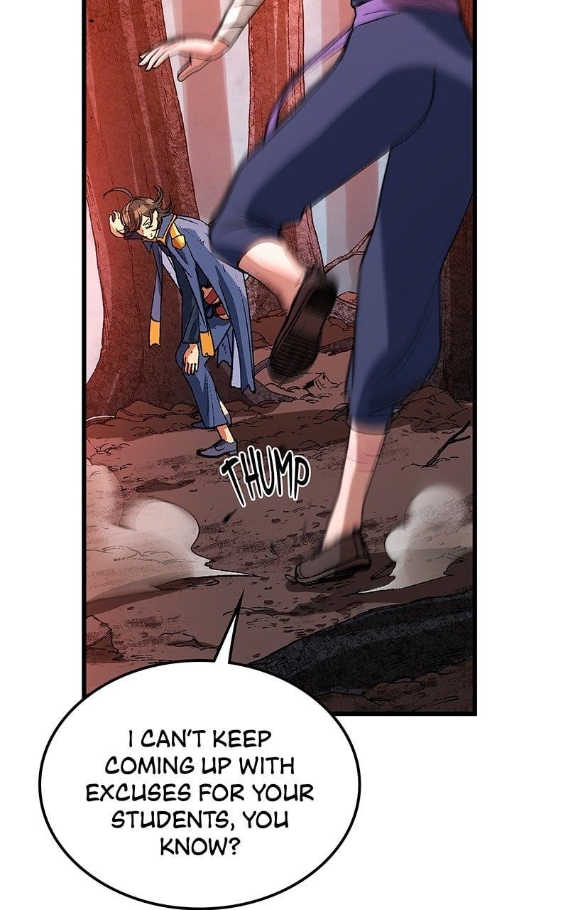 Return of the Runebound Professor Chapter 26 - Page 77 in English