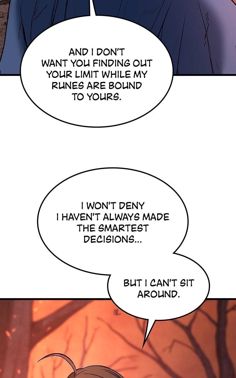 Return of the Runebound Professor Chapter 26 - Page 93 in English