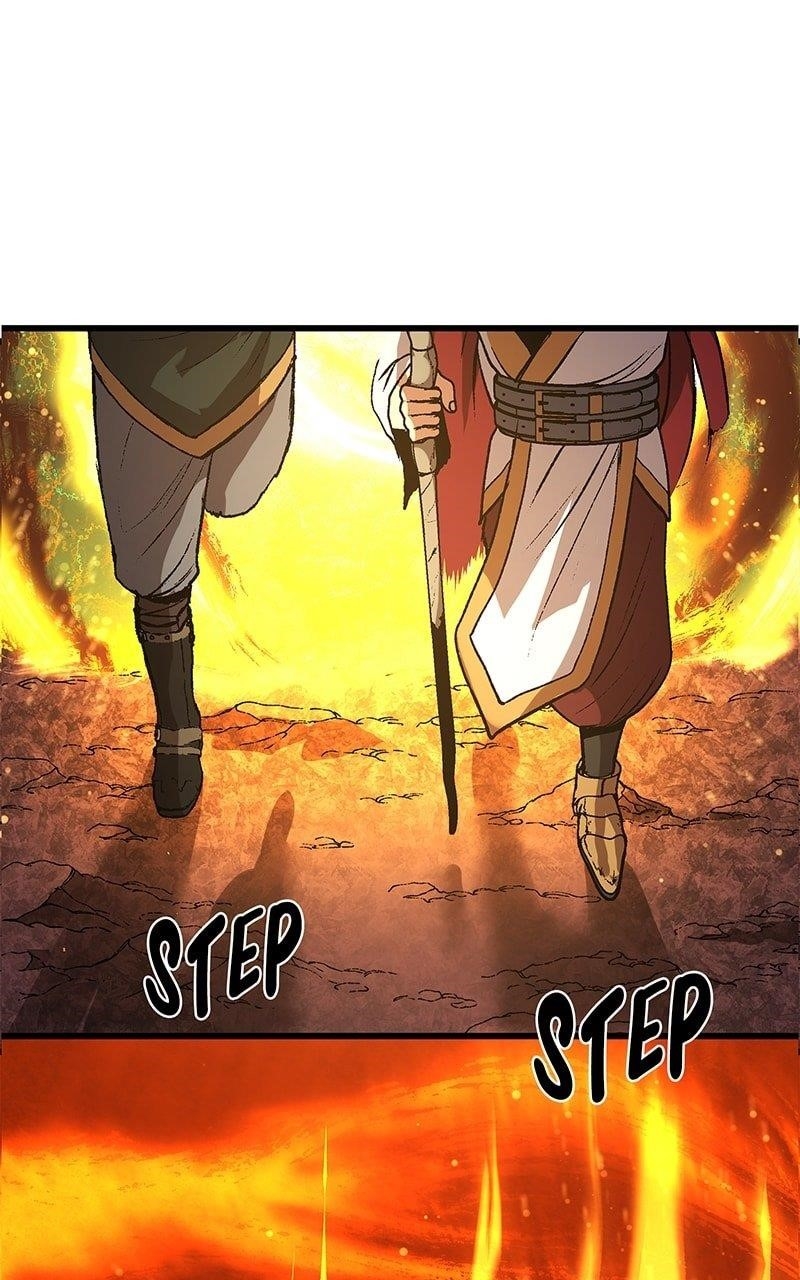 Return of the Runebound Professor Chapter 27 - Page 133 in English