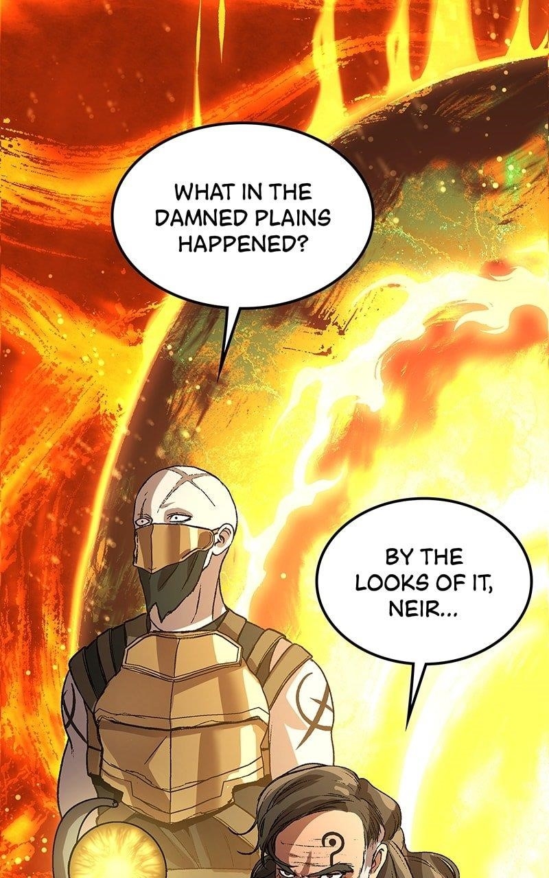 Return of the Runebound Professor Chapter 27 - Page 134 in English