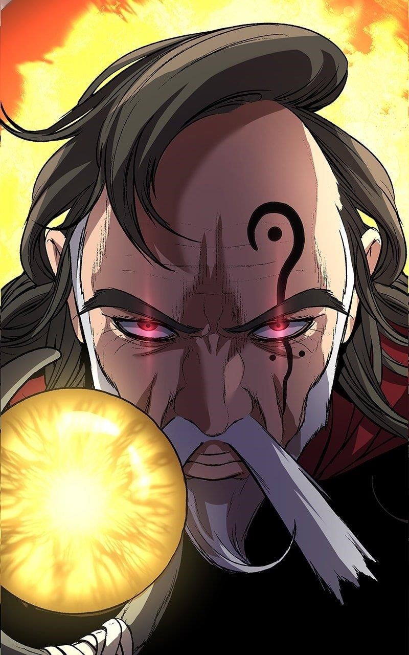 Return of the Runebound Professor Chapter 27 - Page 137 in English