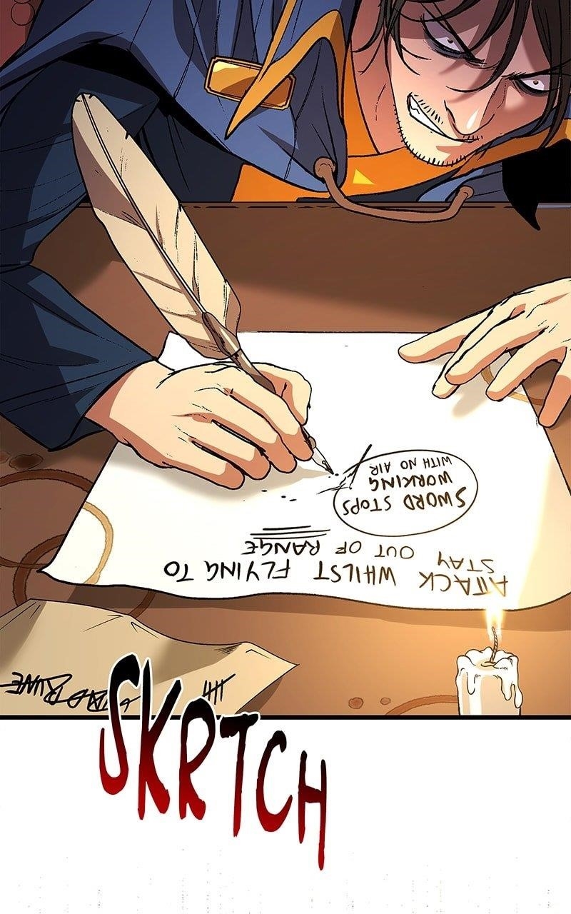 Return of the Runebound Professor Chapter 27 - Page 19 in English