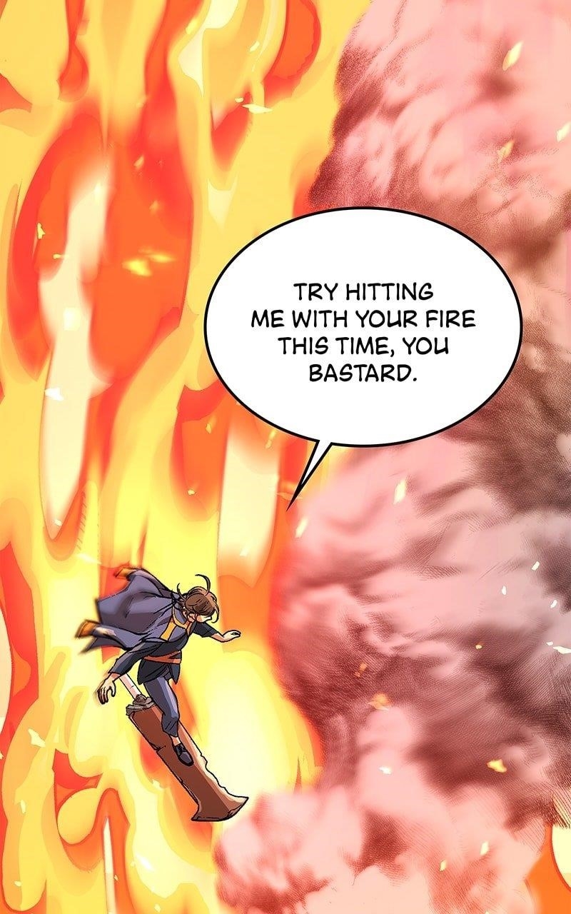Return of the Runebound Professor Chapter 27 - Page 21 in English