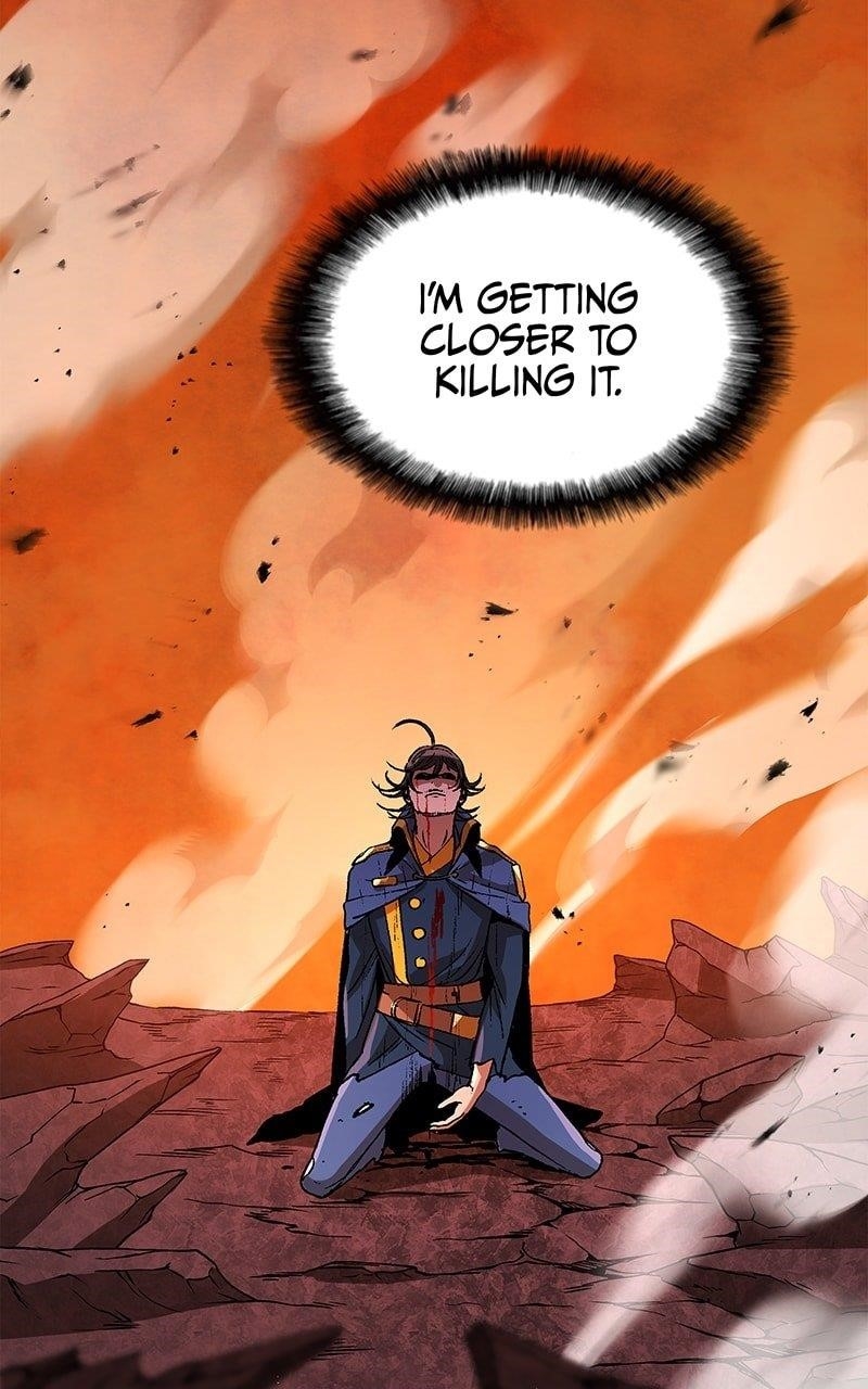 Return of the Runebound Professor Chapter 27 - Page 33 in English