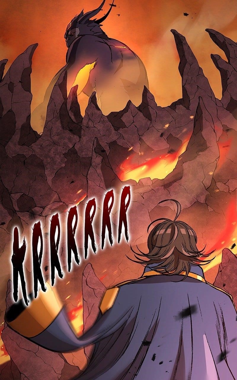 Return of the Runebound Professor Chapter 27 - Page 50 in English