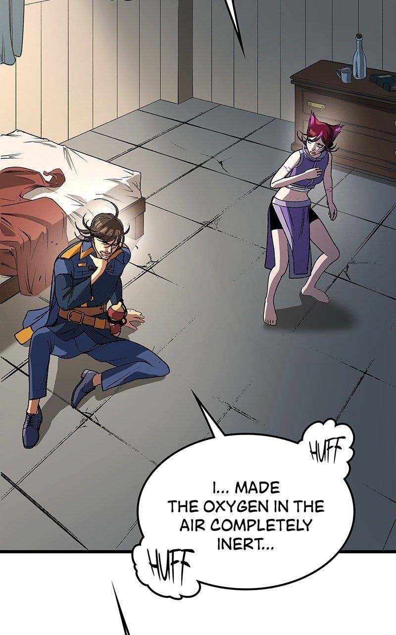 Return of the Runebound Professor Chapter 28 - Page 100 in English
